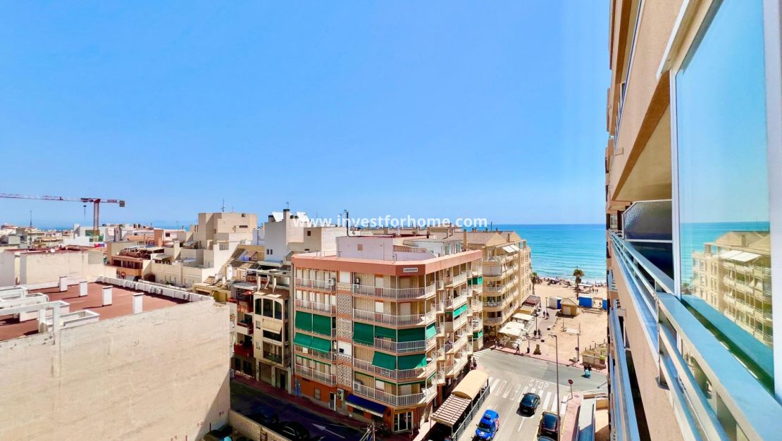 Sale - Apartment - Torrevieja - Torrelamata - La Mata