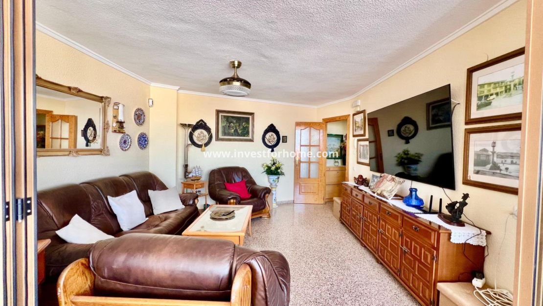 Sale - Apartment - Torrevieja - Torrelamata - La Mata