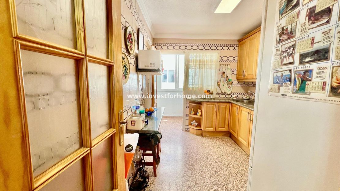 Sale - Apartment - Torrevieja - Torrelamata - La Mata