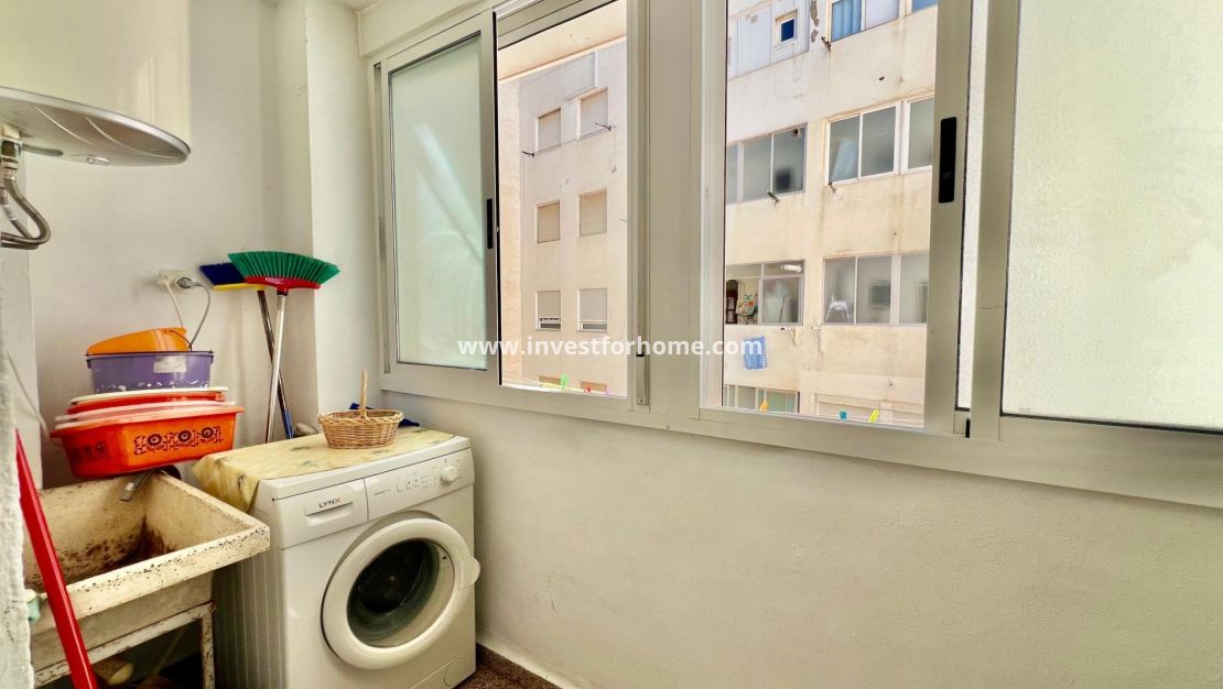 Sale - Apartment - Torrevieja - Torrelamata - La Mata