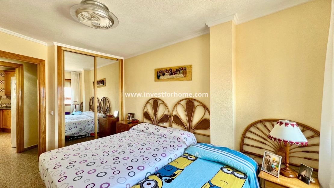Sale - Apartment - Torrevieja - Torrelamata - La Mata
