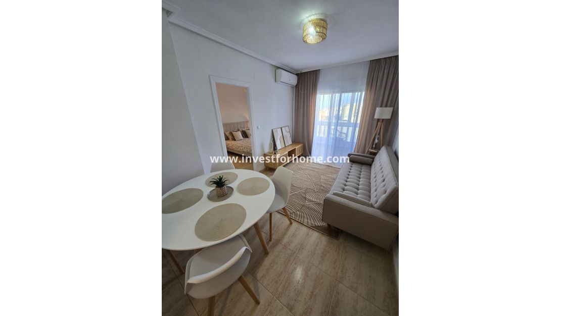 Sale - Apartment - Torrevieja - Torrelamata - La Mata