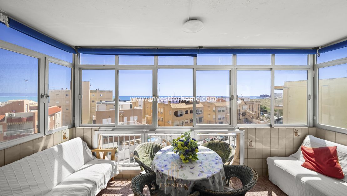 Sale - Apartment - Torrevieja - Torrelamata - La Mata