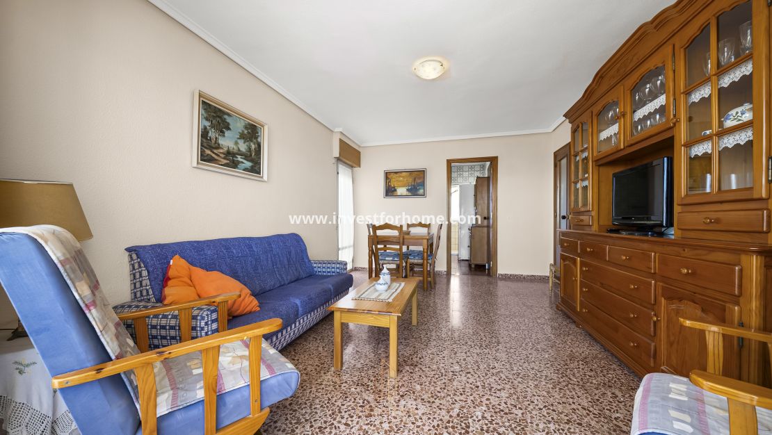 Sale - Apartment - Torrevieja - Torrelamata - La Mata