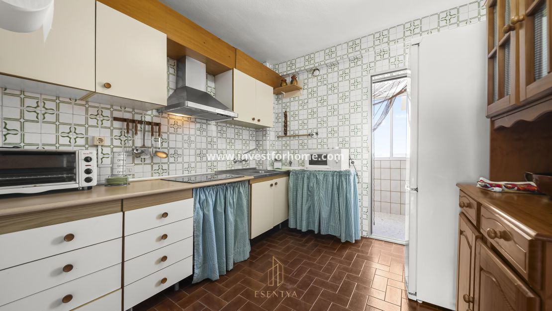 Sale - Apartment - Torrevieja - Torrelamata - La Mata