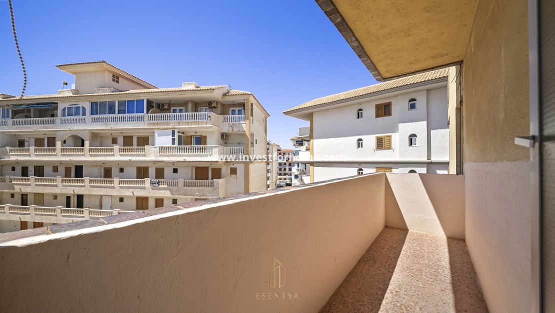 Sale - Apartment - Torrevieja - Torrelamata - La Mata