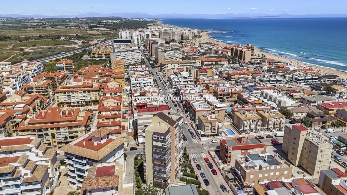 Sale - Apartment - Torrevieja - Torrelamata - La Mata