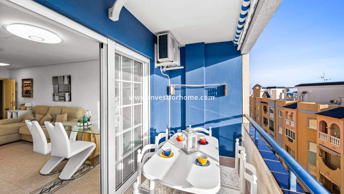 Sale - Apartment - Torrevieja - Torrelamata - La Mata