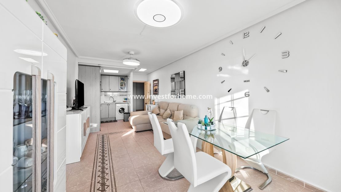 Sale - Apartment - Torrevieja - Torrelamata - La Mata