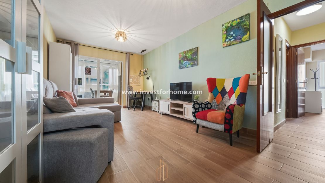 Sale - Apartment - Torrevieja - Torrelamata - La Mata