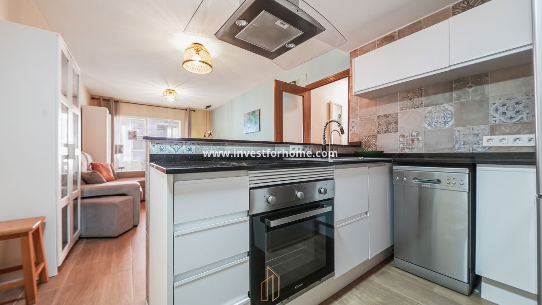 Sale - Apartment - Torrevieja - Torrelamata - La Mata