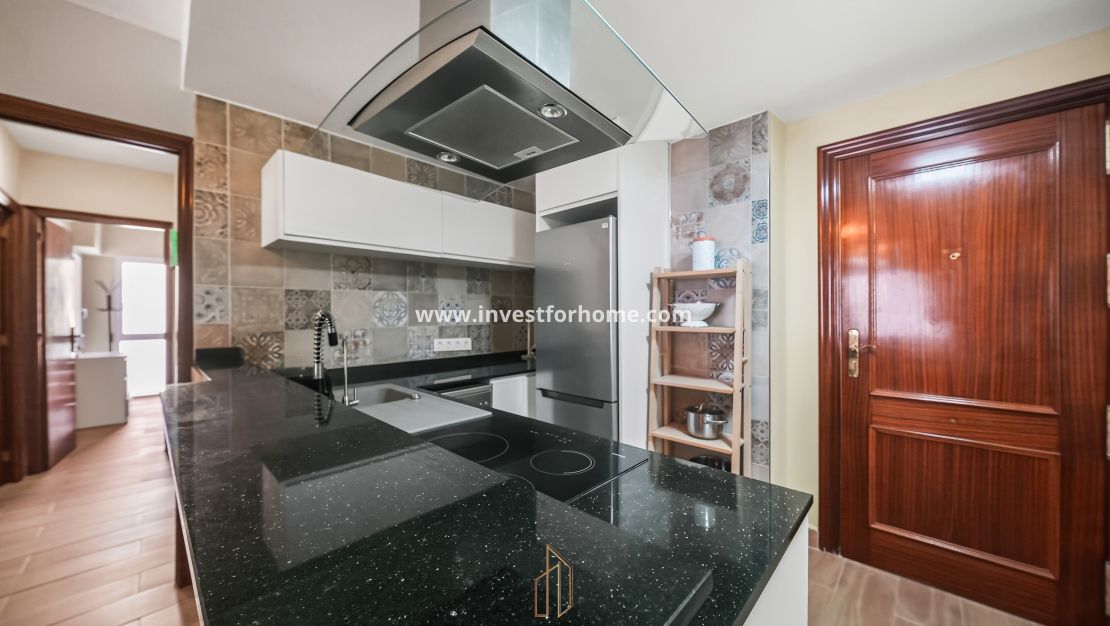 Sale - Apartment - Torrevieja - Torrelamata - La Mata