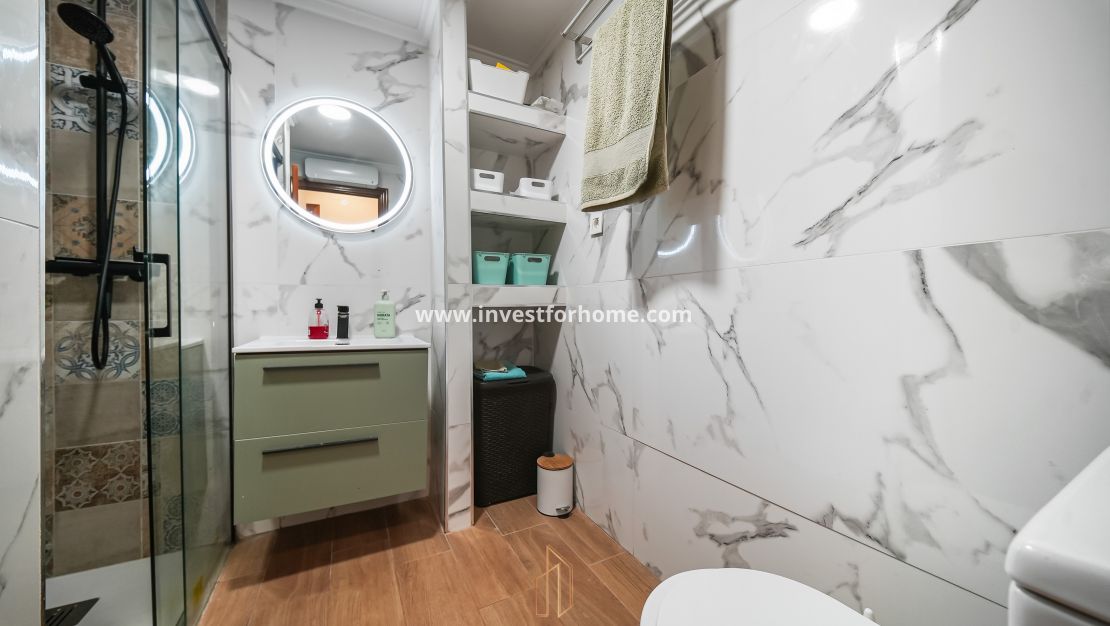 Sale - Apartment - Torrevieja - Torrelamata - La Mata