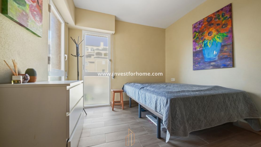 Sale - Apartment - Torrevieja - Torrelamata - La Mata