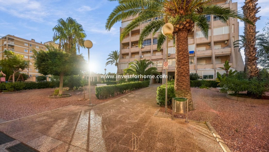 Sale - Apartment - Torrevieja - Torrelamata - La Mata