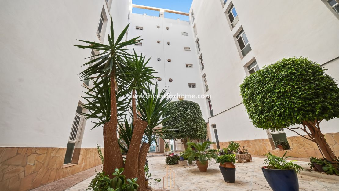 Sale - Apartment - Torrevieja - Torrelamata - La Mata