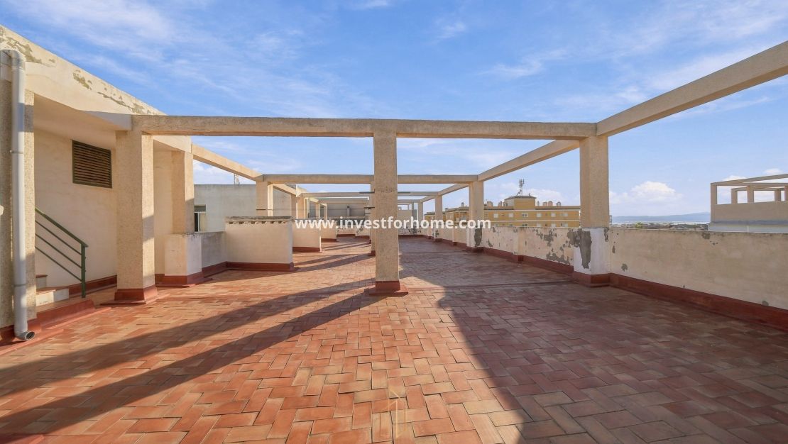 Sale - Apartment - Torrevieja - Torrelamata - La Mata
