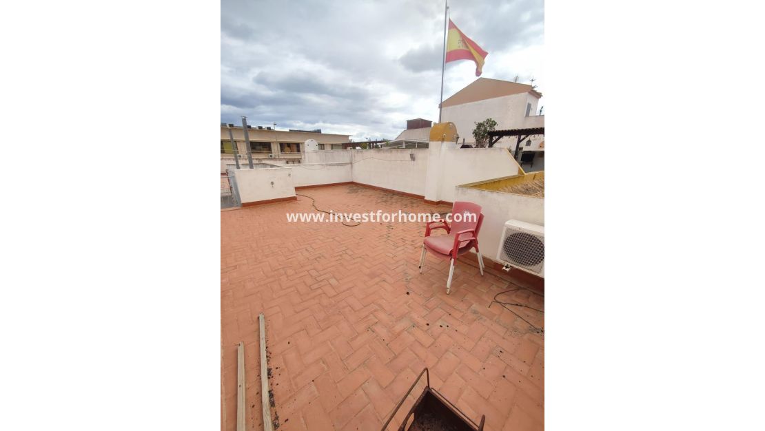 Sale - Apartment - Torrevieja - Torreta Florida