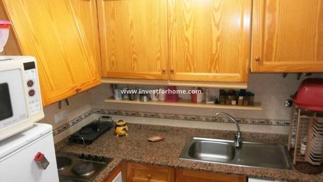 Sale - Apartment - Torrevieja - Torreta Florida