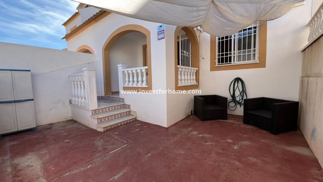 Sale - Apartment - Torrevieja - Torreta Florida