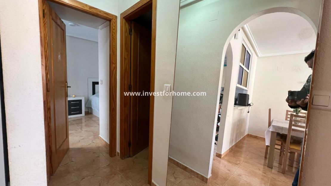 Sale - Apartment - Torrevieja - Torreta Florida