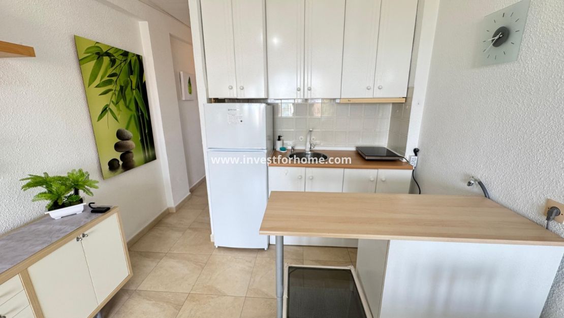 Sale - Apartment - Torrevieja - Torrevieja>Cabo Cervera