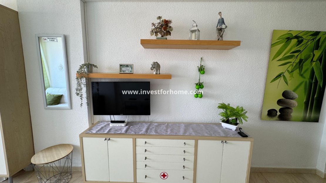 Sale - Apartment - Torrevieja - Torrevieja>Cabo Cervera