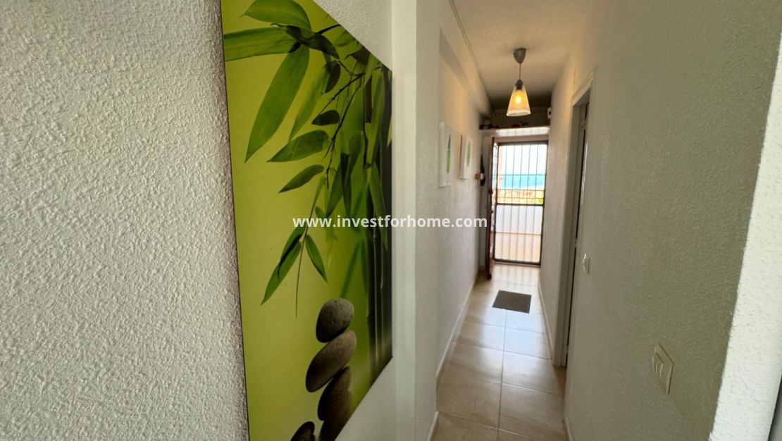 Sale - Apartment - Torrevieja - Torrevieja>Cabo Cervera