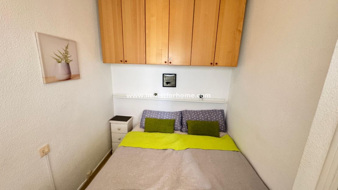 Sale - Apartment - Torrevieja - Torrevieja>Cabo Cervera