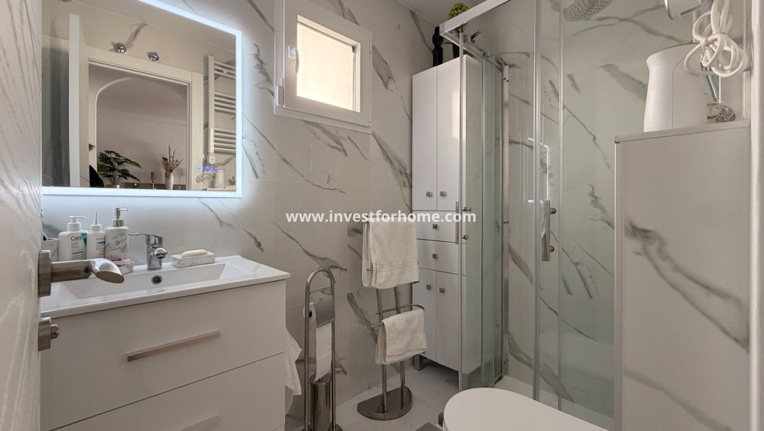 Sale - Apartment - Torrevieja - Urb. Calas Blancas III