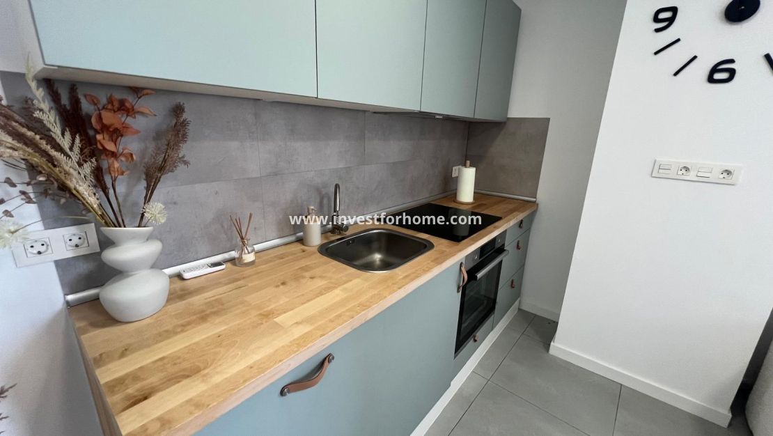 Sale - Apartment - Torrevieja - Zona Los Frutales