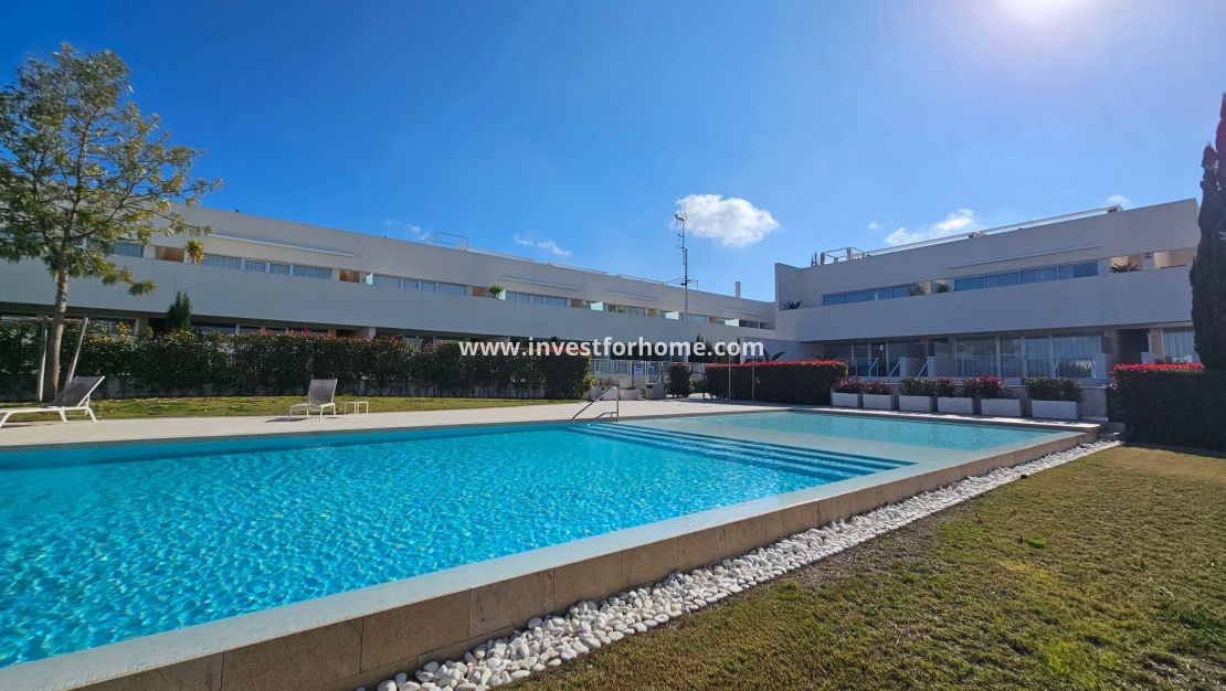 Sale - Apartment - Torrevieja