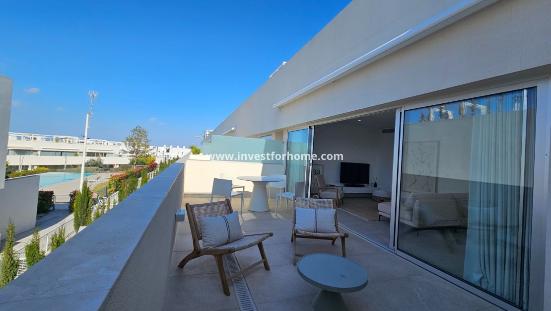 Sale - Apartment - Torrevieja