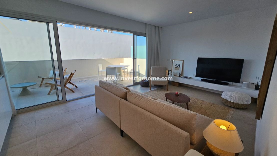Sale - Apartment - Torrevieja
