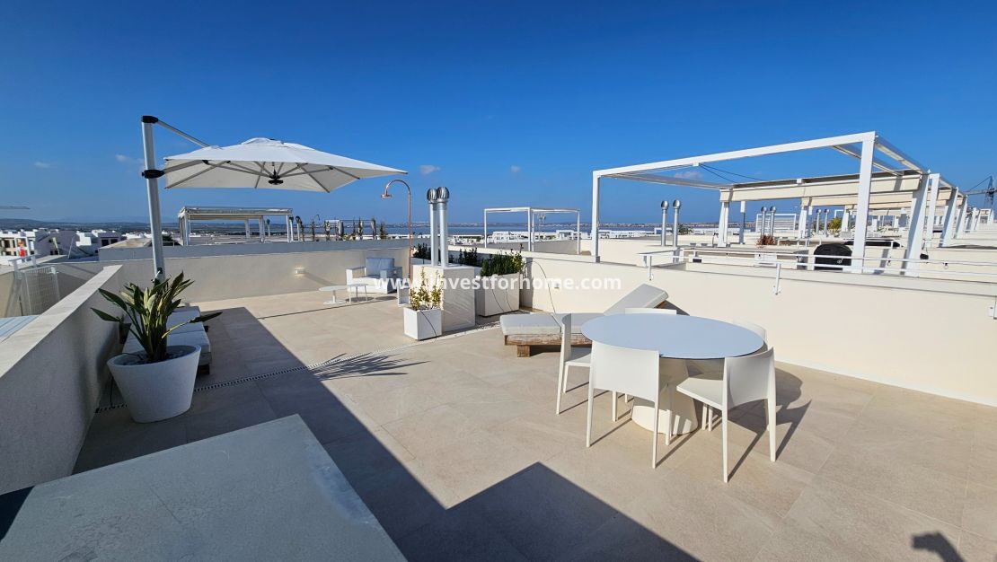 Sale - Apartment - Torrevieja
