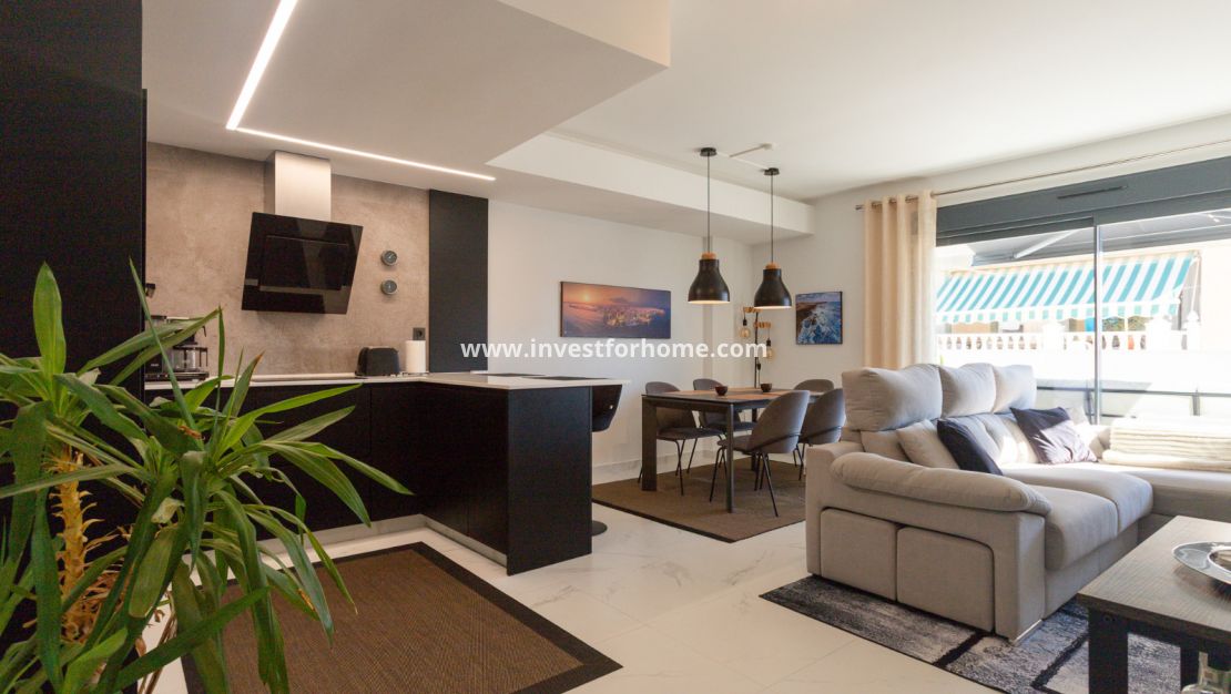 Sale - Apartment - Torrevieja