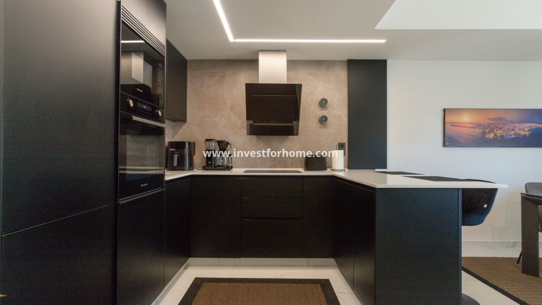Sale - Apartment - Torrevieja