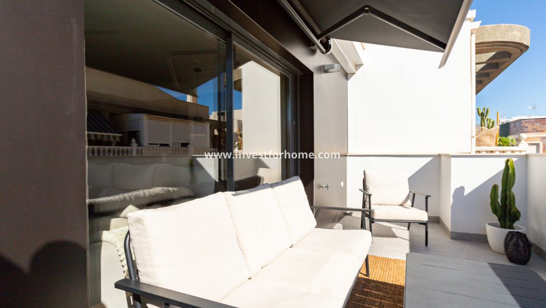 Sale - Apartment - Torrevieja