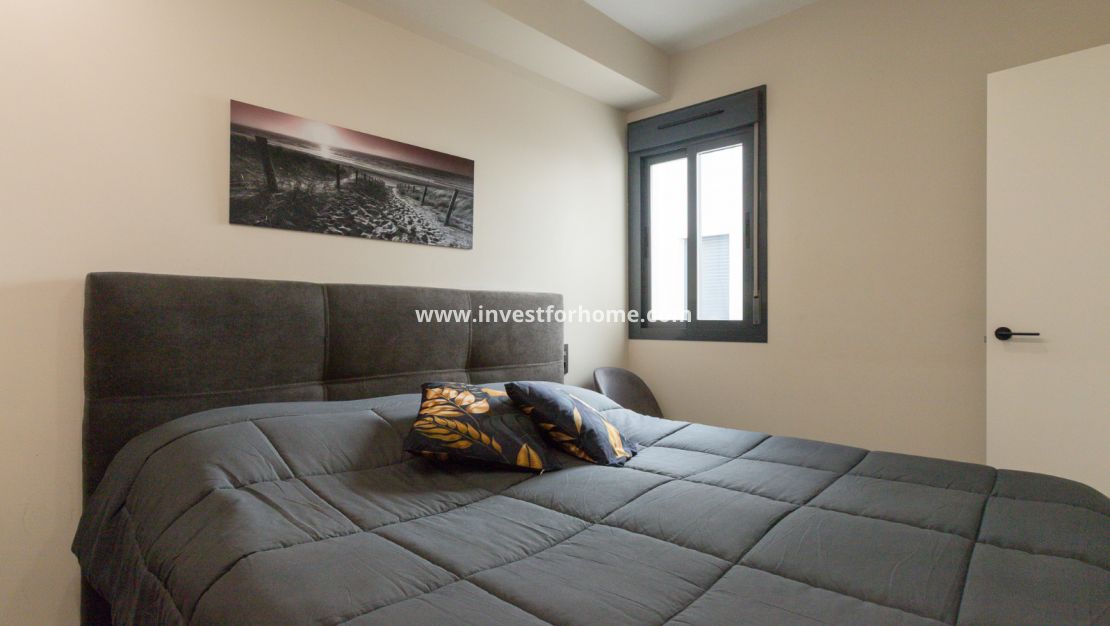 Sale - Apartment - Torrevieja