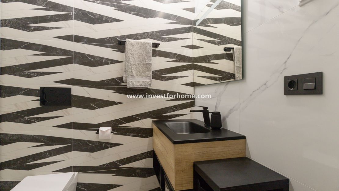 Sale - Apartment - Torrevieja