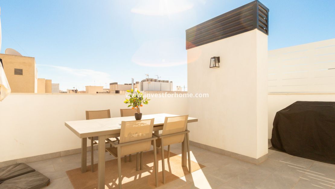 Sale - Apartment - Torrevieja