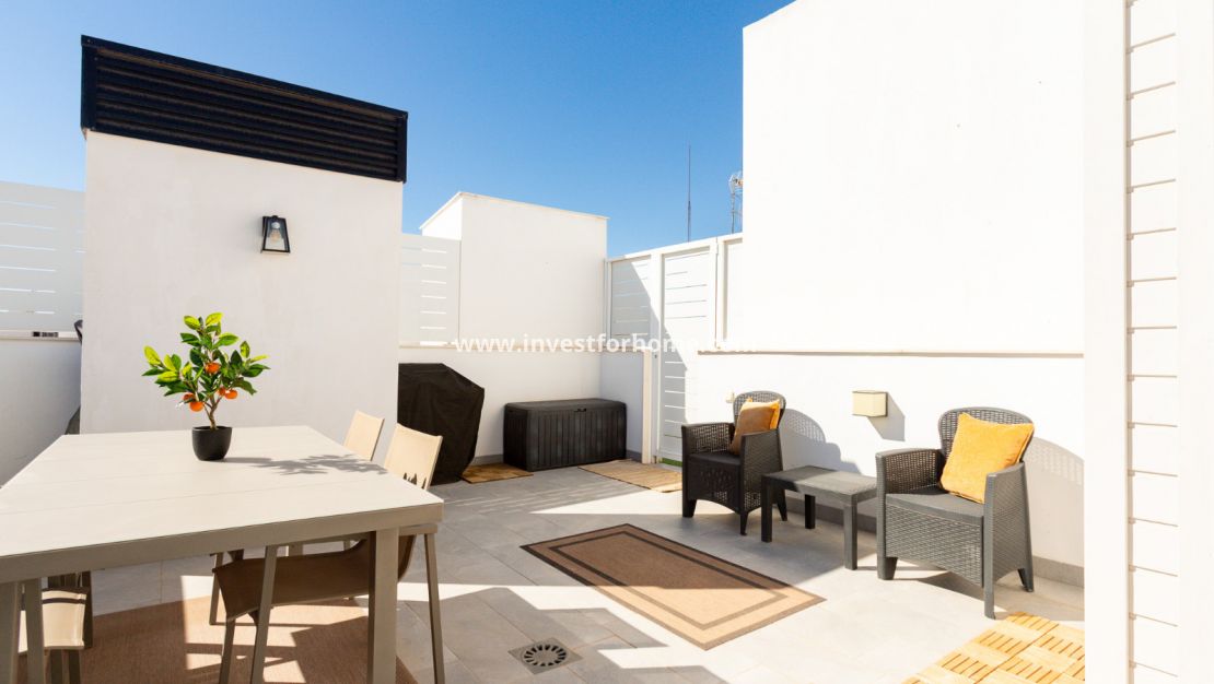 Sale - Apartment - Torrevieja