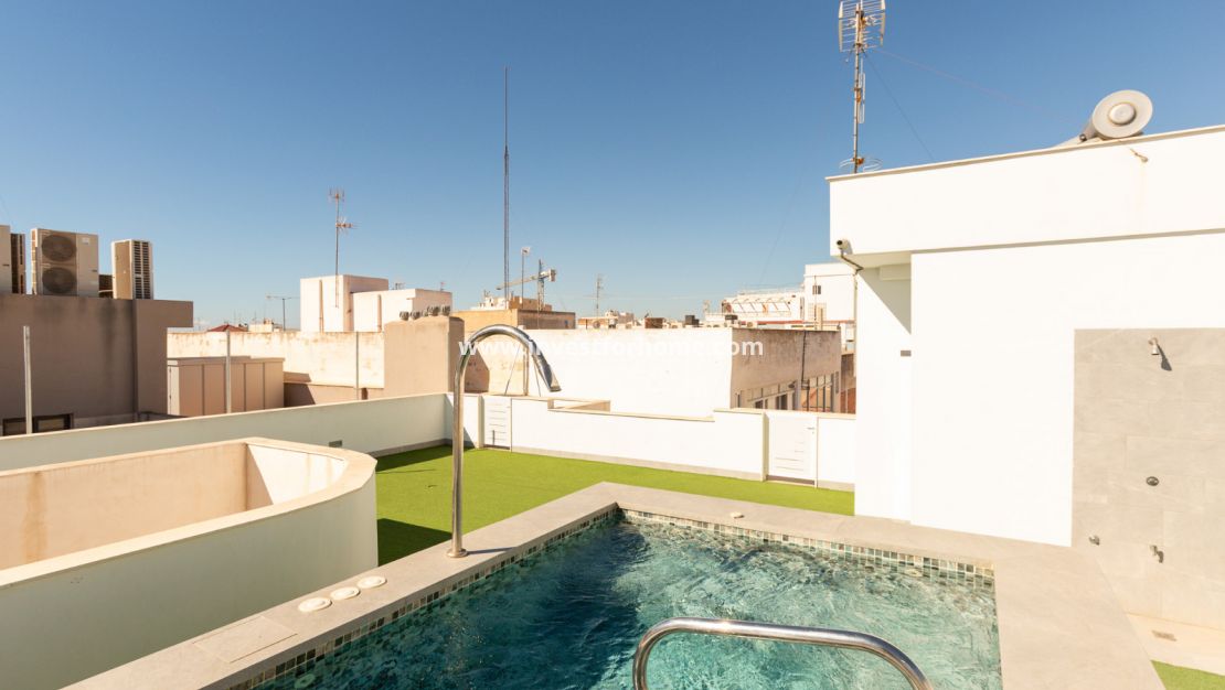 Sale - Apartment - Torrevieja