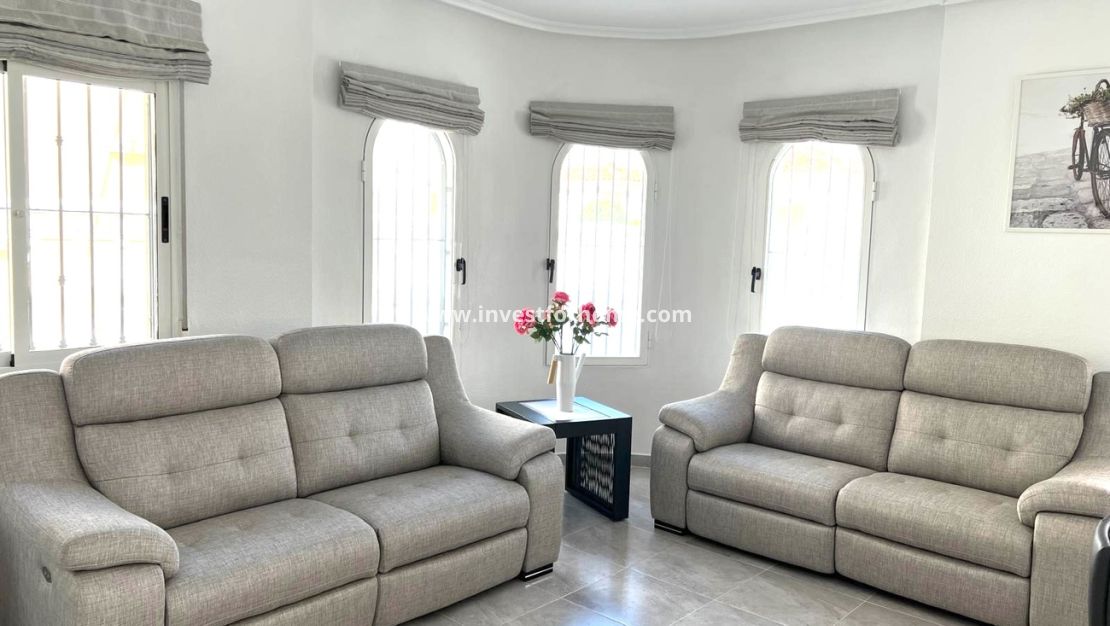 Sale - Bungalow - Algorfa - Inland