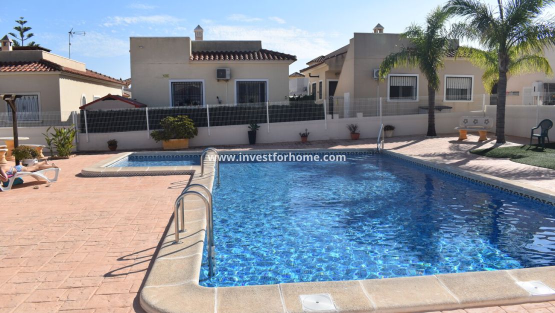 Sale - Bungalow - Algorfa - Inland