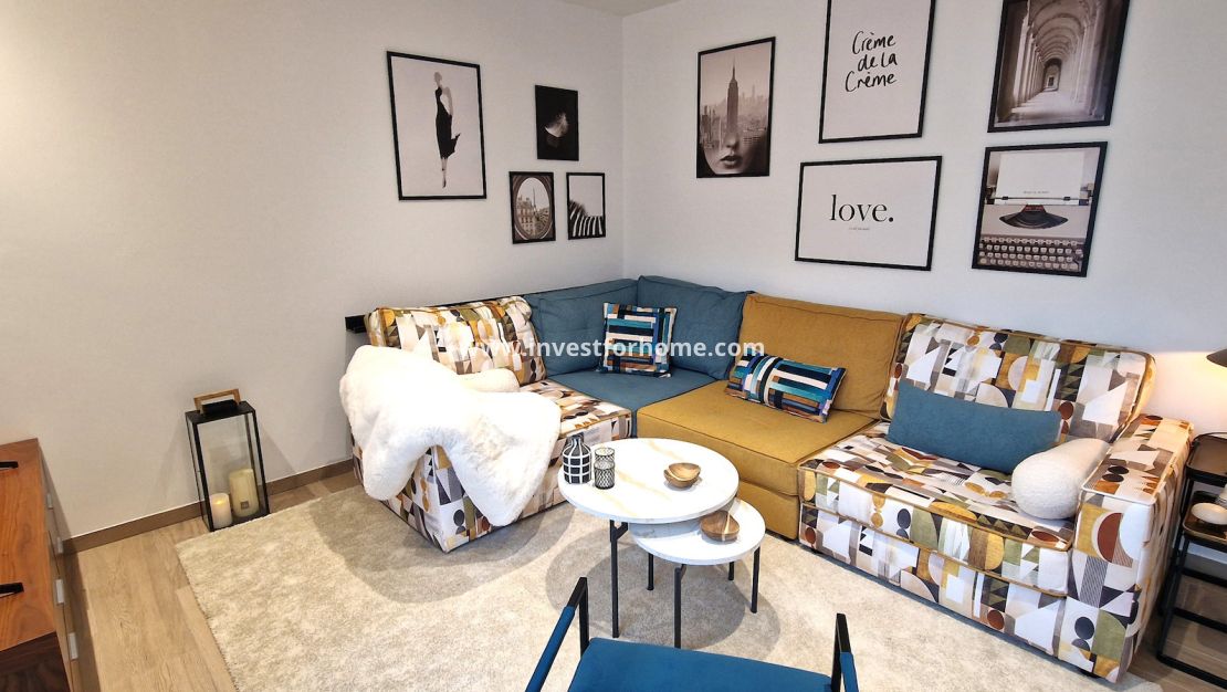 Sale - Bungalow - Algorfa - Inland