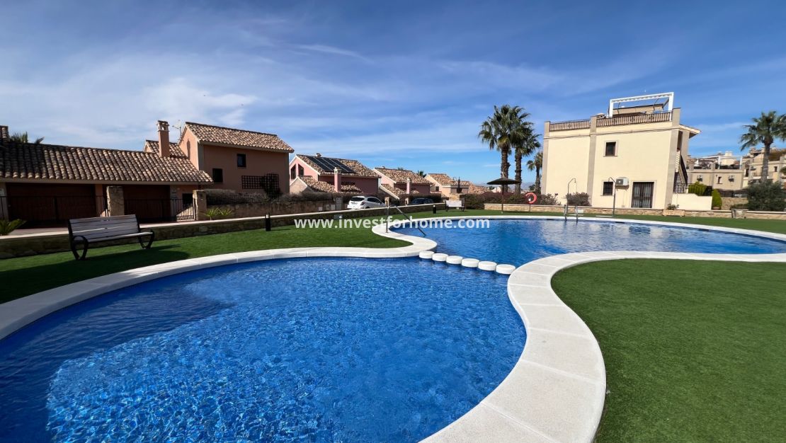 Sale - Bungalow - Algorfa - Inland