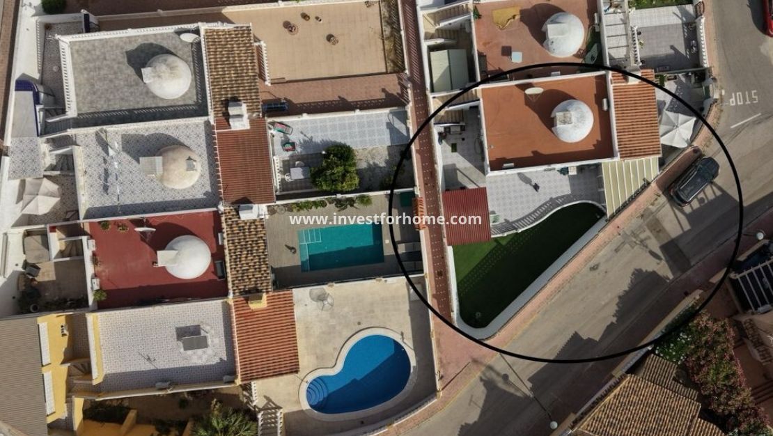 Sale - Bungalow - Blue Lagoon - Costa Blanca