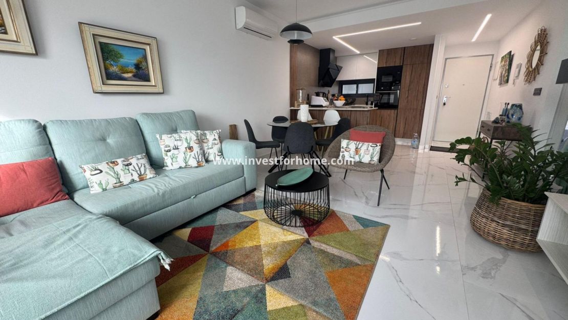 Sale - Bungalow - Guardamar del Segura - Costa Blanca