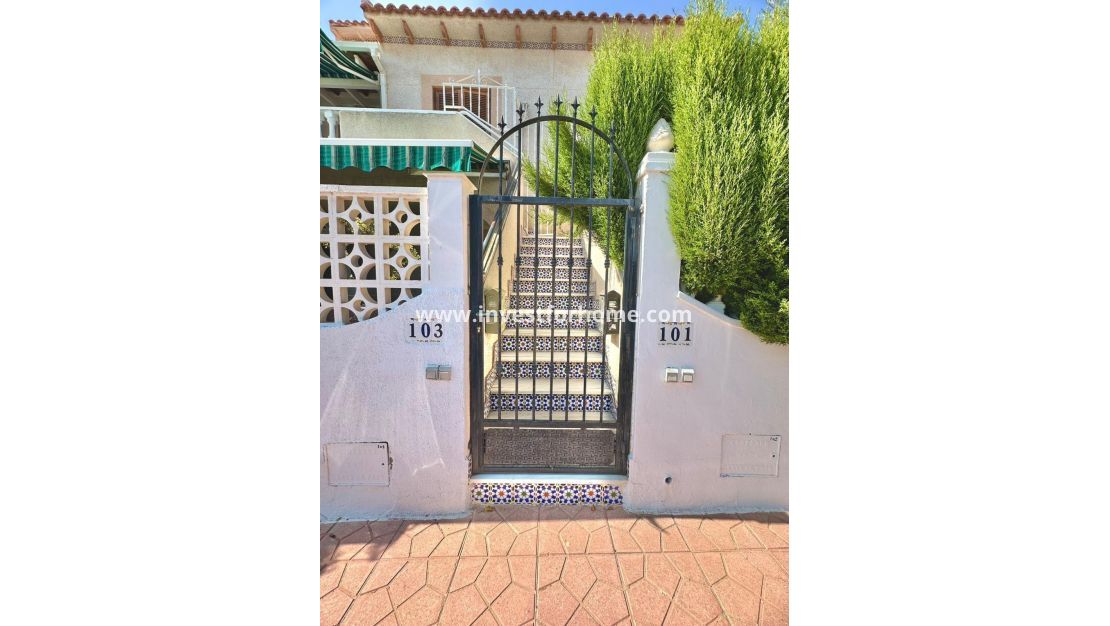 Sale - Bungalow - Guardamar del Segura - El Moncayo